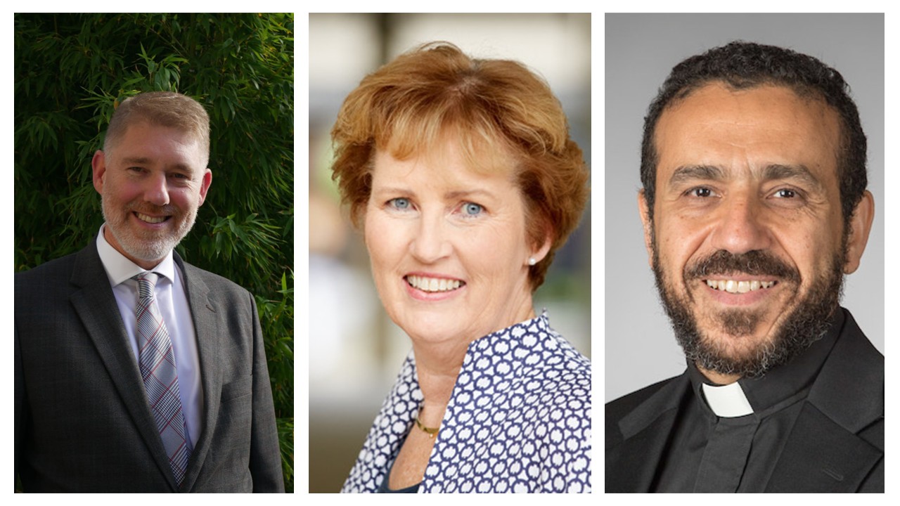 VVTh-conferentie over Doxologie