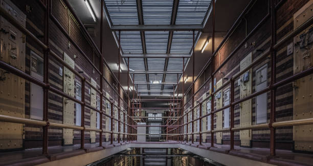 The Bible in Prison