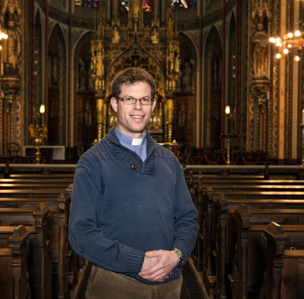 VVTh-virtueel Synodaliteit: wat is het en wat heb je eraan? In gesprek met Jos Moons sj.